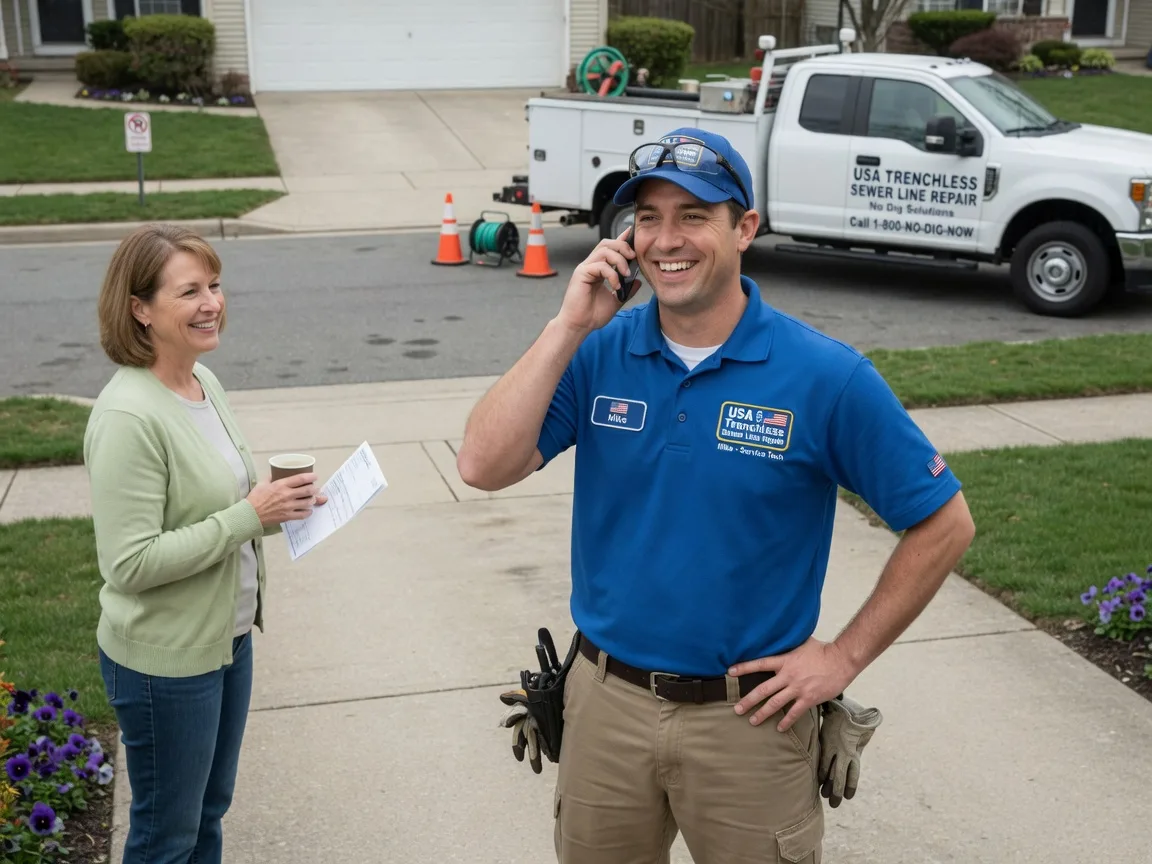 Sewer Line Repair Grass Valley, OR FAQs